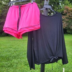 #0352 Stars Above PJ set sz XL NWT